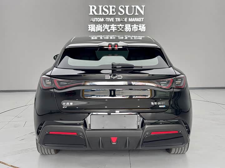 2025 BYD Seal 06 GT