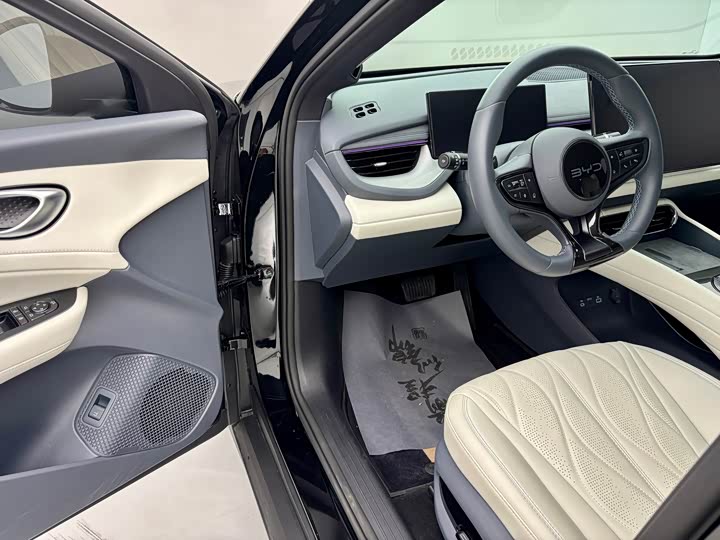 BYD Seal 06 GT 2025 2025款 智驾版 505海浪Plus版