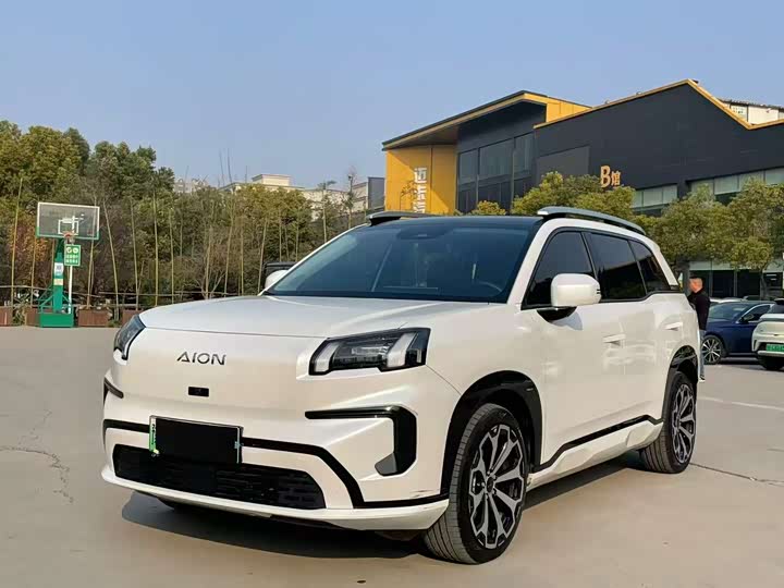 GAC Aion V 2024 2024款 埃安霸王龙 520 智尊版
