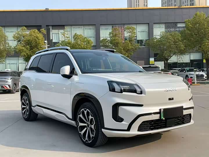 GAC Aion V 2024 2024款 埃安霸王龙 520 智尊版