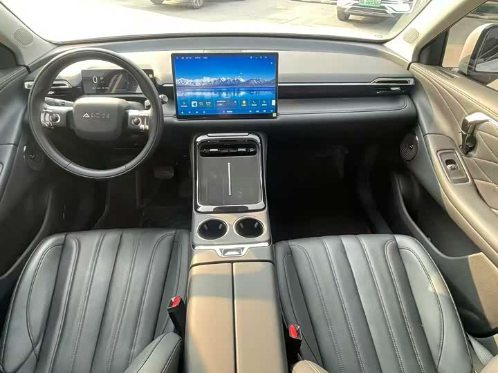 GAC Aion V 2024 2024款 埃安霸王龙 520 智尊版