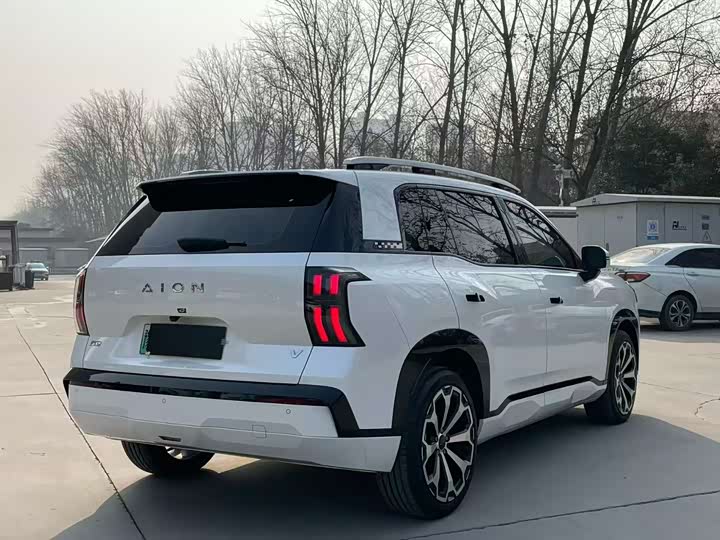 GAC Aion V 2024 2024款 埃安霸王龙 520 智尊版