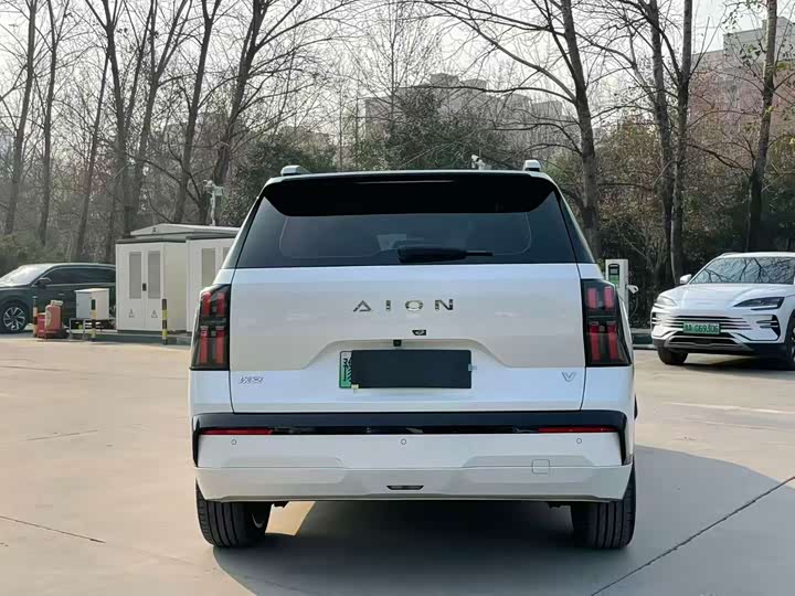 GAC Aion V 2024 2024款 埃安霸王龙 520 智尊版