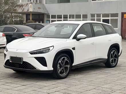 Hozon L 2024 2024款 增程 310 闪充红衣版