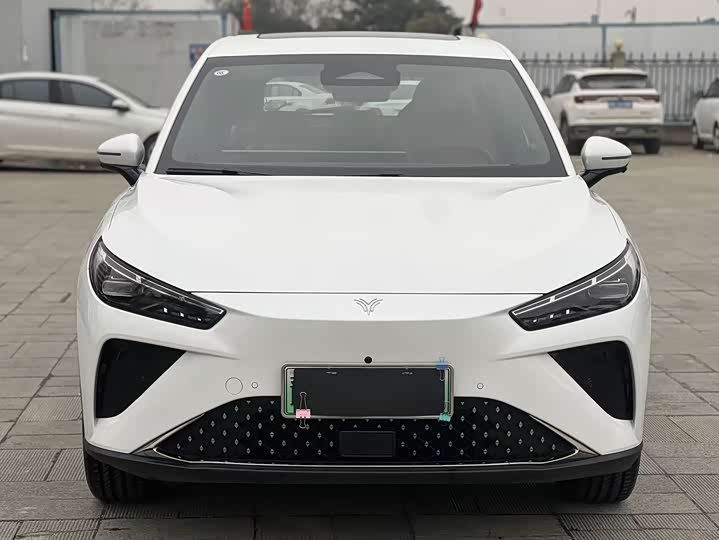 Hozon L 2024 2024款 增程 310 闪充红衣版