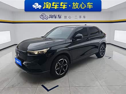 Honda Vezel 2023 2023款 1.5L CVT科技版