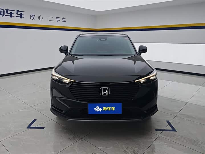 Honda Vezel 2023 2023款 1.5L CVT科技版