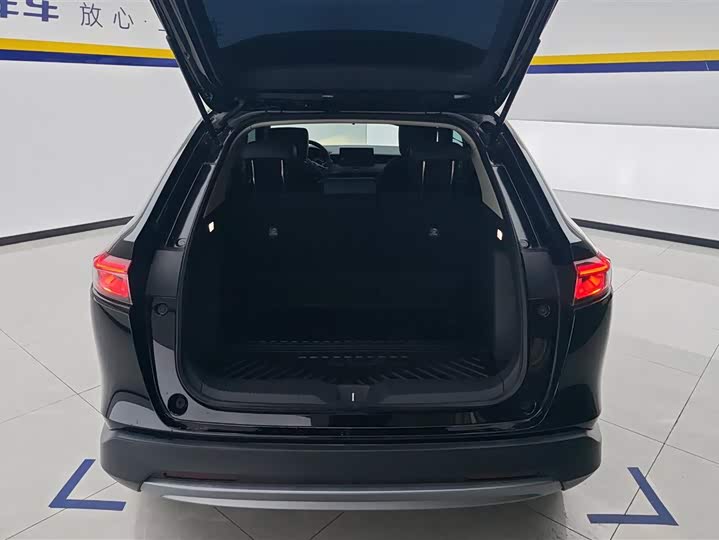 Honda Vezel 2023 2023款 1.5L CVT科技版