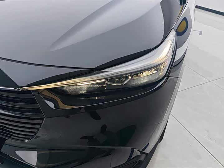 Honda Vezel 2023 2023款 1.5L CVT科技版