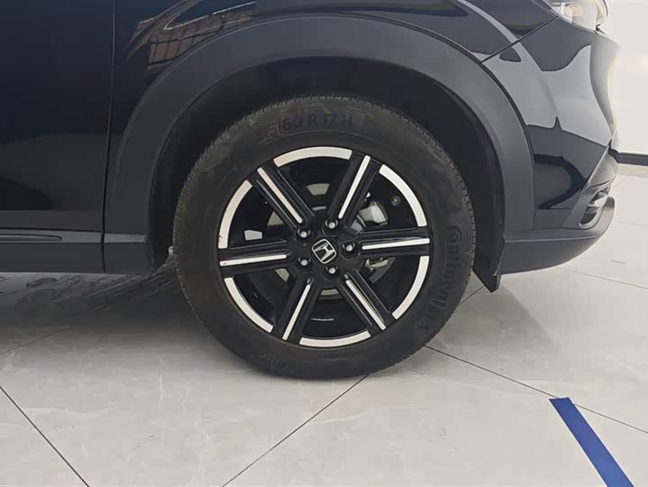 Honda Vezel 2023 2023款 1.5L CVT科技版