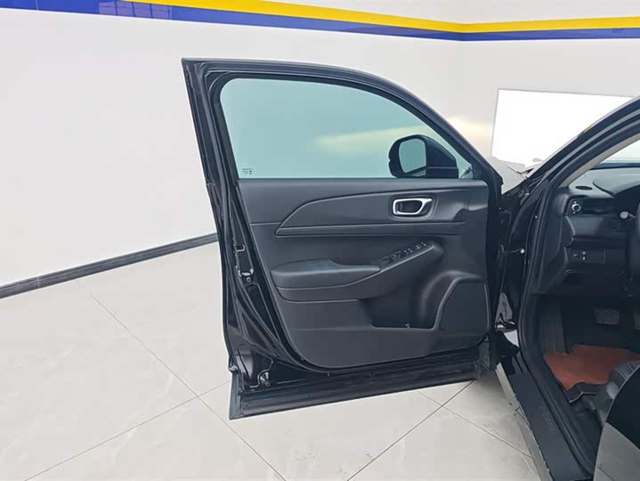 Honda Vezel 2023 2023款 1.5L CVT科技版