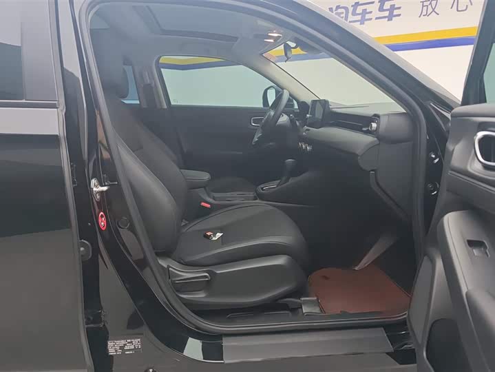 Honda Vezel 2023 2023款 1.5L CVT科技版