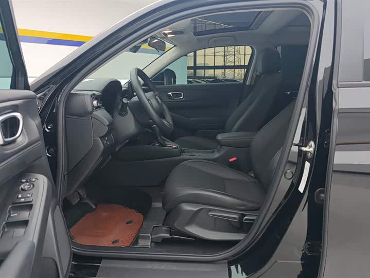 Honda Vezel 2023 2023款 1.5L CVT科技版