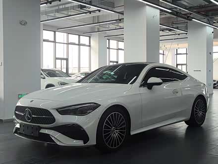 2025 Mercedes-Benz CLE-Class