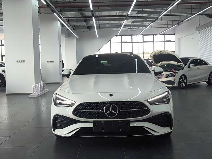 2025 Mercedes-Benz CLE-Class