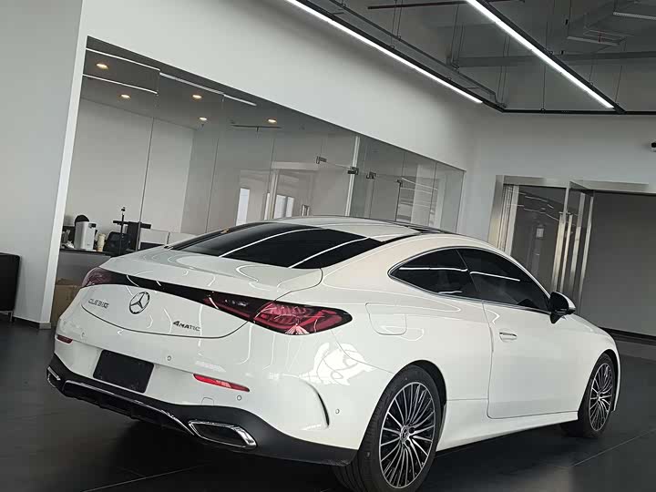 2025 Mercedes-Benz CLE-Class