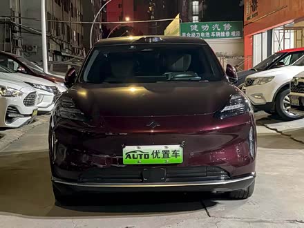 GAC Hyptec HT 2024 2024款 825特高压激光雷达版