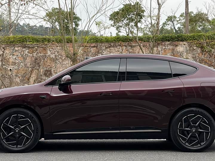 GAC Hyptec HT 2024 2024款 825特高压激光雷达版