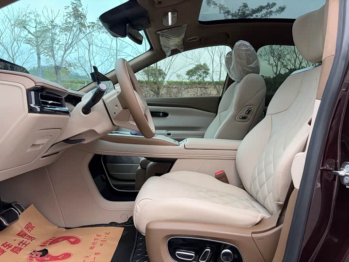 GAC Hyptec HT 2024 2024款 825特高压激光雷达版