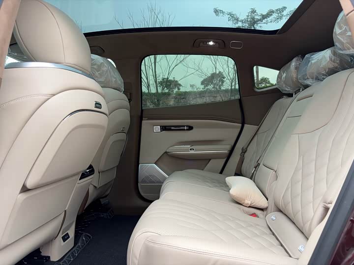 GAC Hyptec HT 2024 2024款 825特高压激光雷达版