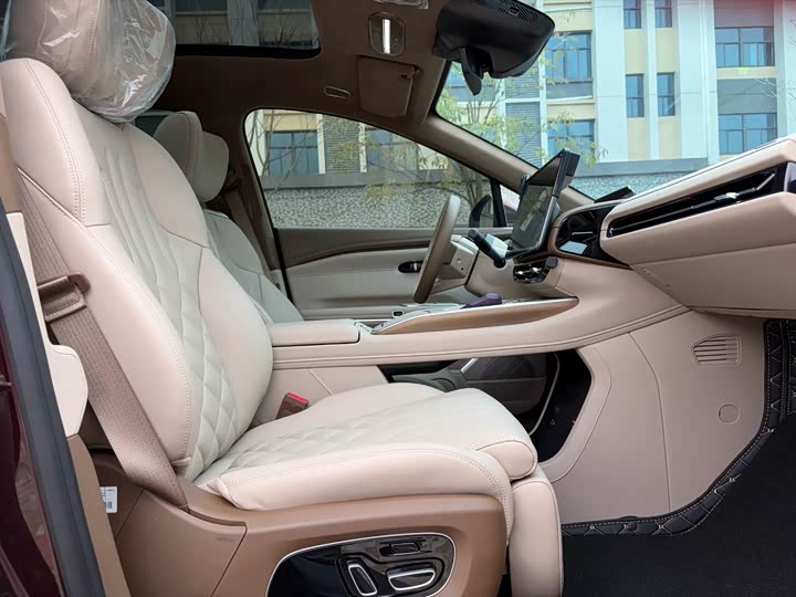 GAC Hyptec HT 2024 2024款 825特高压激光雷达版