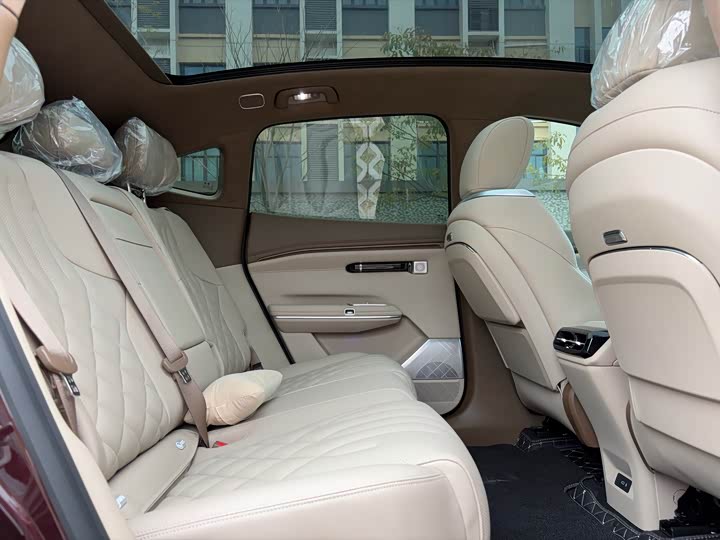 GAC Hyptec HT 2024 2024款 825特高压激光雷达版