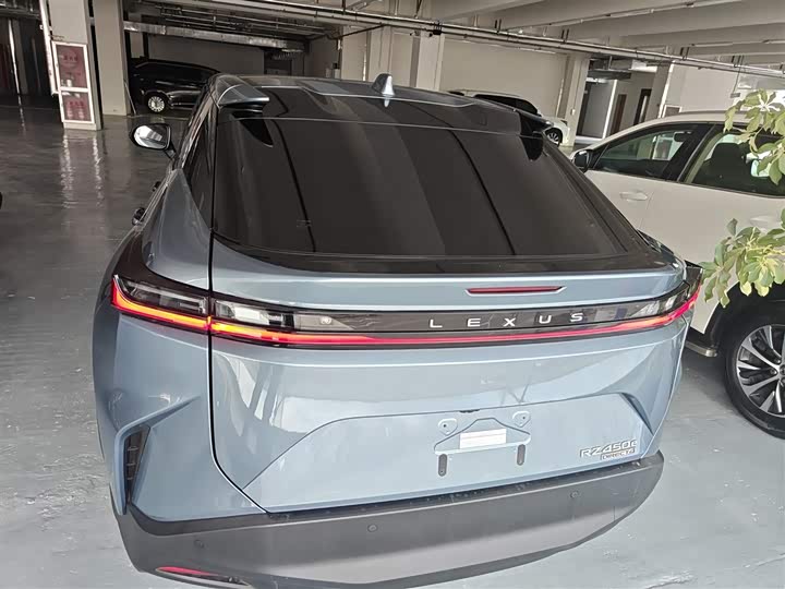 Lexus RZ 2023 2023款 450e 四驱纵享版