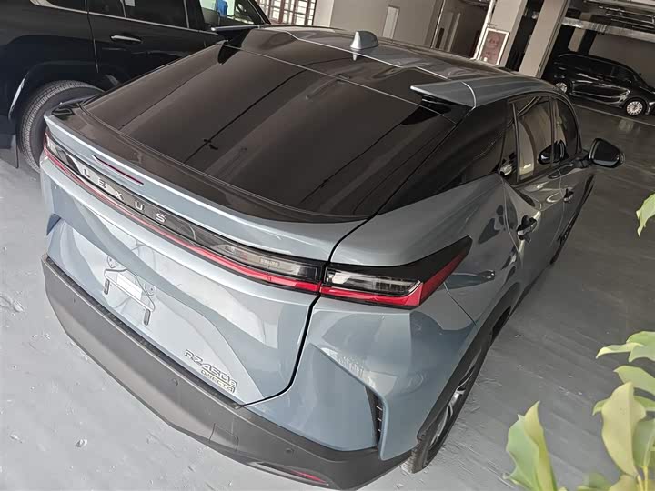 Lexus RZ 2023 2023款 450e 四驱纵享版
