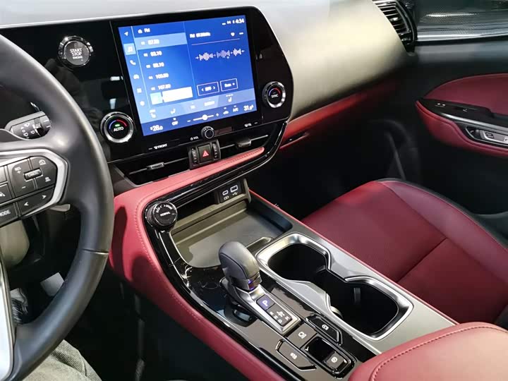 Lexus NX 2023 2023款 260 前驱 创悦版