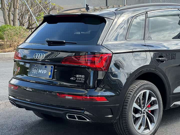 Audi Q5L 2025 2025款 40 TFSI 豪华动感型