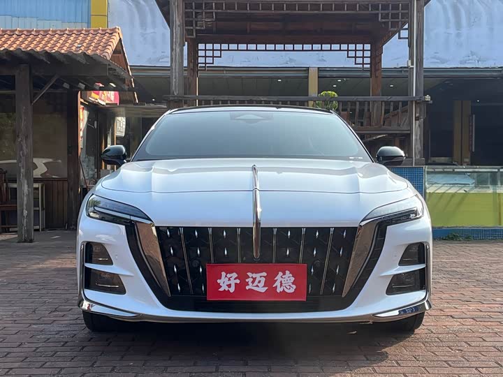 Hongqi H6 2023 2023款 2.0T 致尚版