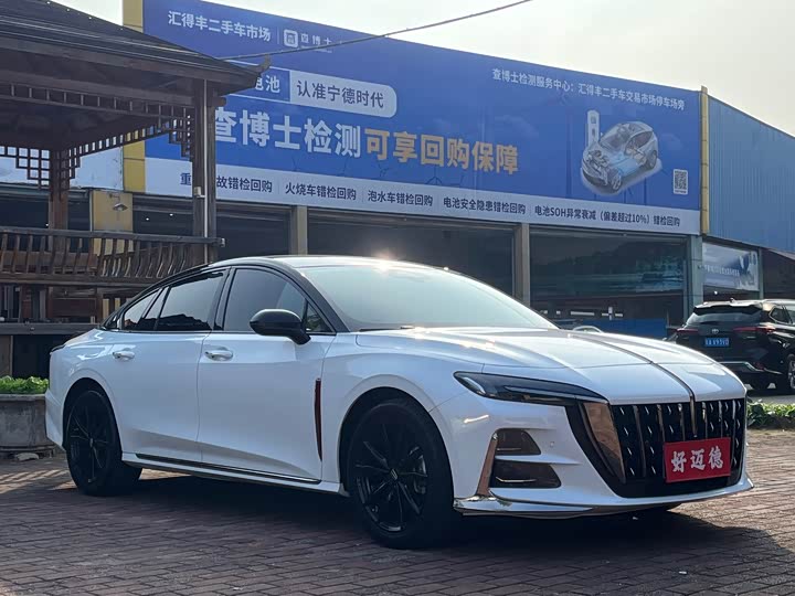 Hongqi H6 2023 2023款 2.0T 致尚版