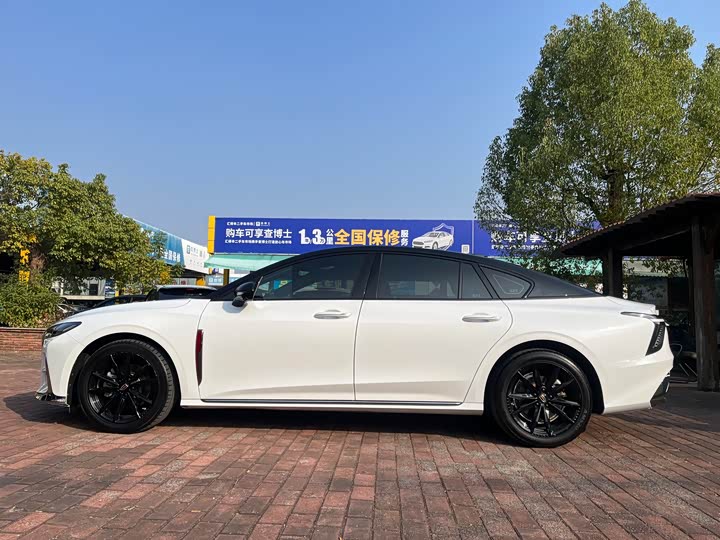 Hongqi H6 2023 2023款 2.0T 致尚版