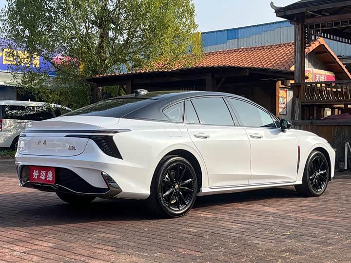 Hongqi H6 2023 2023款 2.0T 致尚版