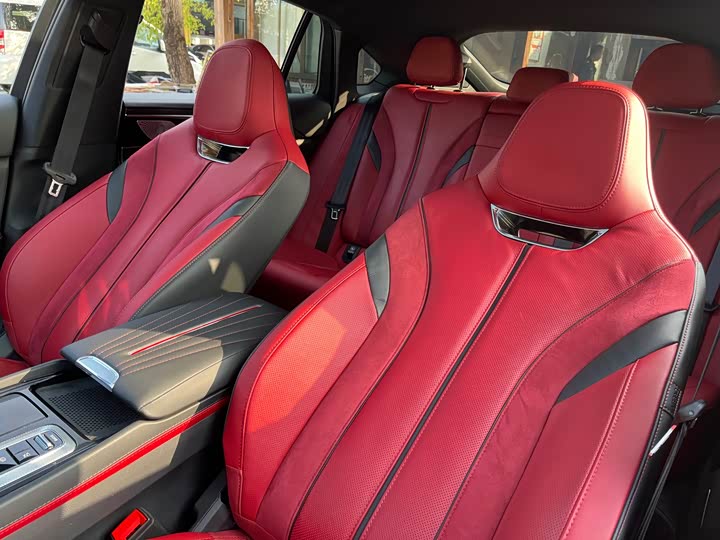 Hongqi H6 2023 2023款 2.0T 致尚版