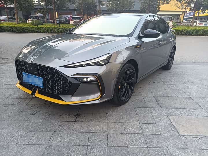 MG Motor 6 2021 2021款 Pro 1.5T 自动Trophy豪华版