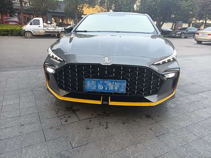 MG Motor 6 2021 2021款 Pro 1.5T 自动Trophy豪华版