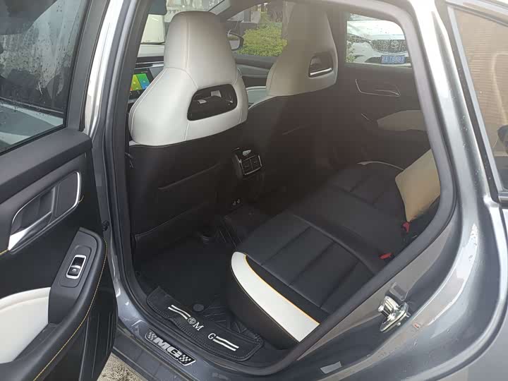 MG Motor 6 2021 2021款 Pro 1.5T 自动Trophy豪华版