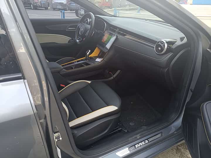 MG Motor 6 2021 2021款 Pro 1.5T 自动Trophy豪华版