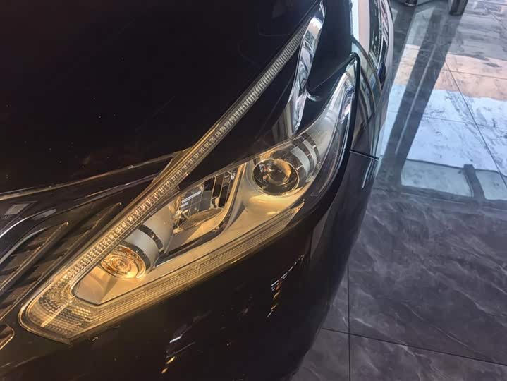 Nissan Murano 2021 2021款 2.5L XL 两驱智联豪华版