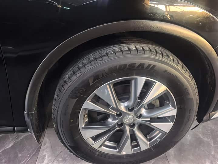 Nissan Murano 2021 2021款 2.5L XL 两驱智联豪华版