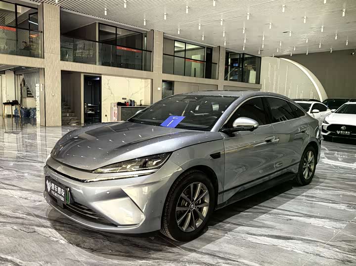 BYD Qin L 2025 2025款 EV 470KM领先型