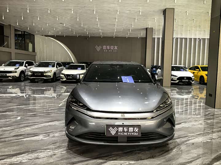 BYD Qin L 2025 2025款 EV 470KM领先型