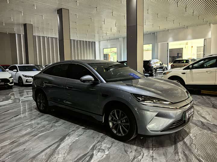 BYD Qin L 2025 2025款 EV 470KM领先型