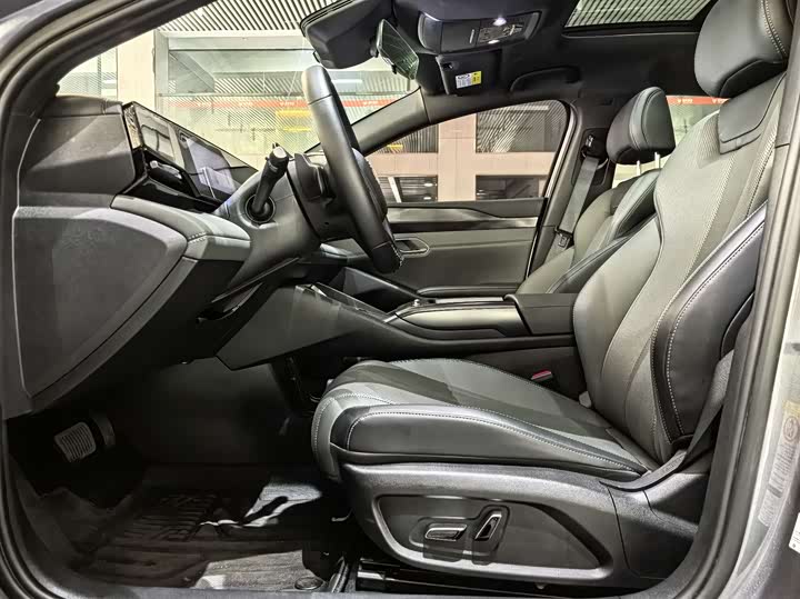 BYD Qin L 2025 2025款 EV 470KM领先型