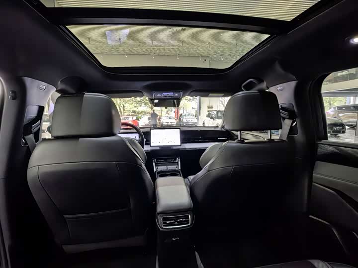 BYD Qin L 2025 2025款 EV 470KM领先型