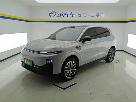 Leapmotor B10 2025 2025款 510激光雷达版