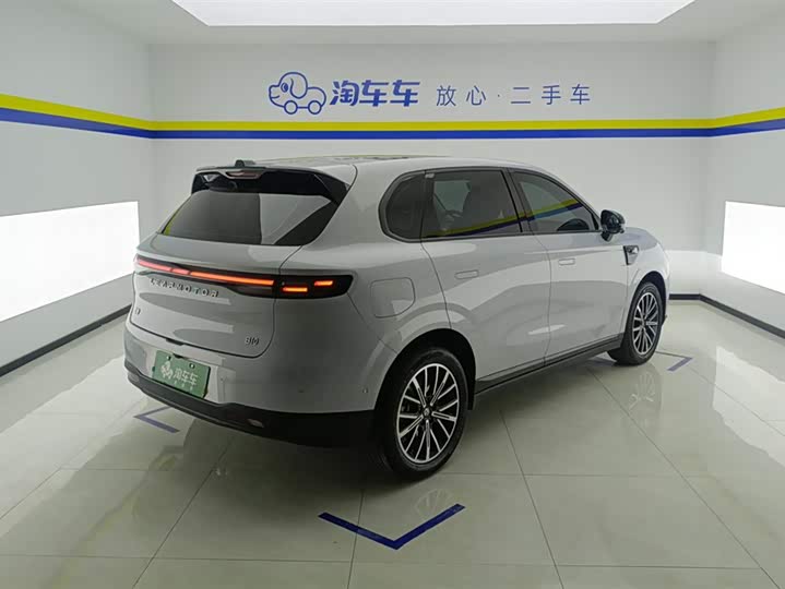 Leapmotor B10 2025 2025款 510激光雷达版