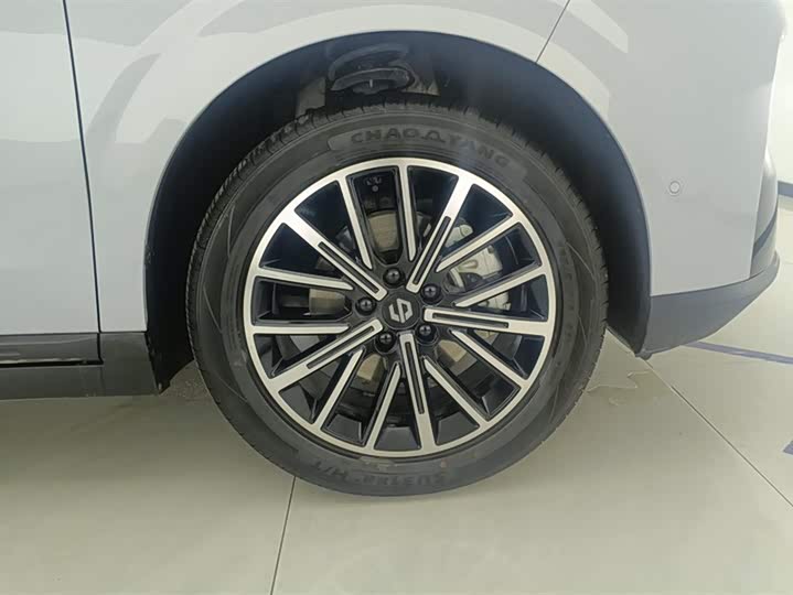 Leapmotor B10 2025 2025款 510激光雷达版