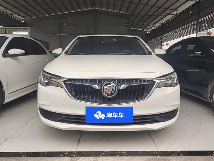 Buick Excelle GT 2021 2021款 典范 1.5L 自动精英型